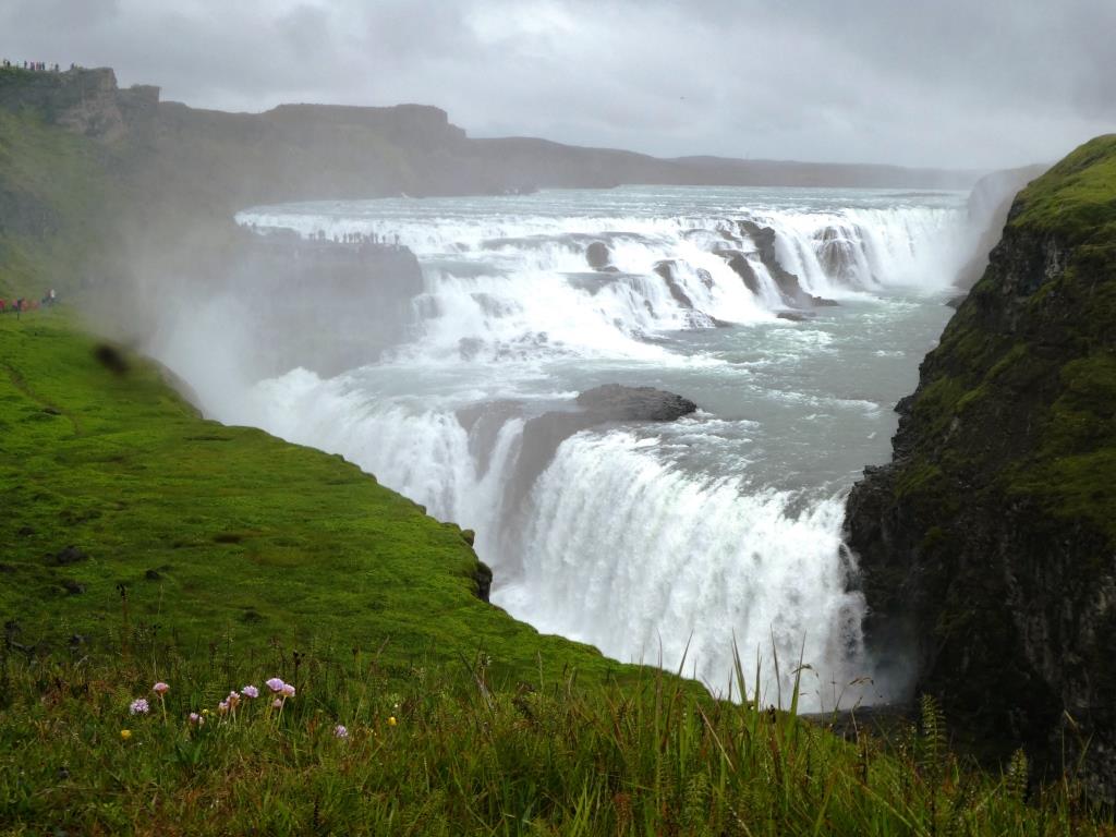 Gullfoss - 2017